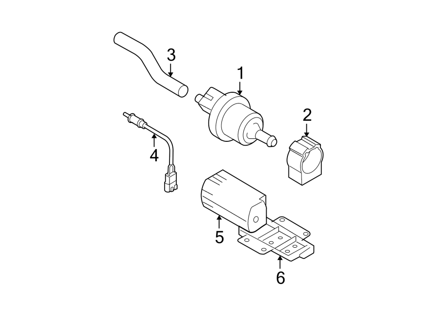 3Emission system. Emission components.https://images.simplepart.com/images/parts/motor/fullsize/1025290.png