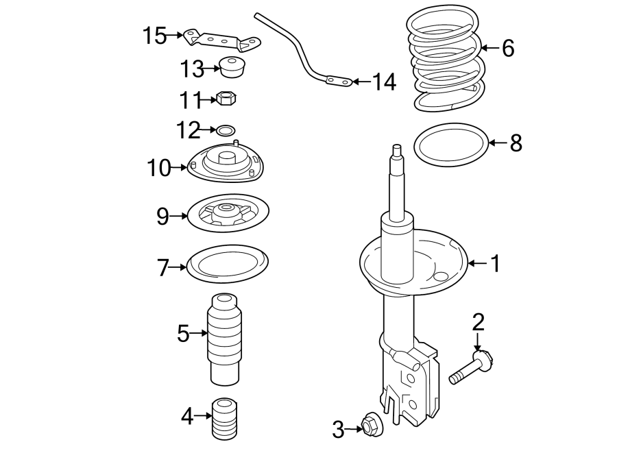 6FRONT SUSPENSION. STRUTS & COMPONENTS.https://images.simplepart.com/images/parts/motor/fullsize/1025320.png