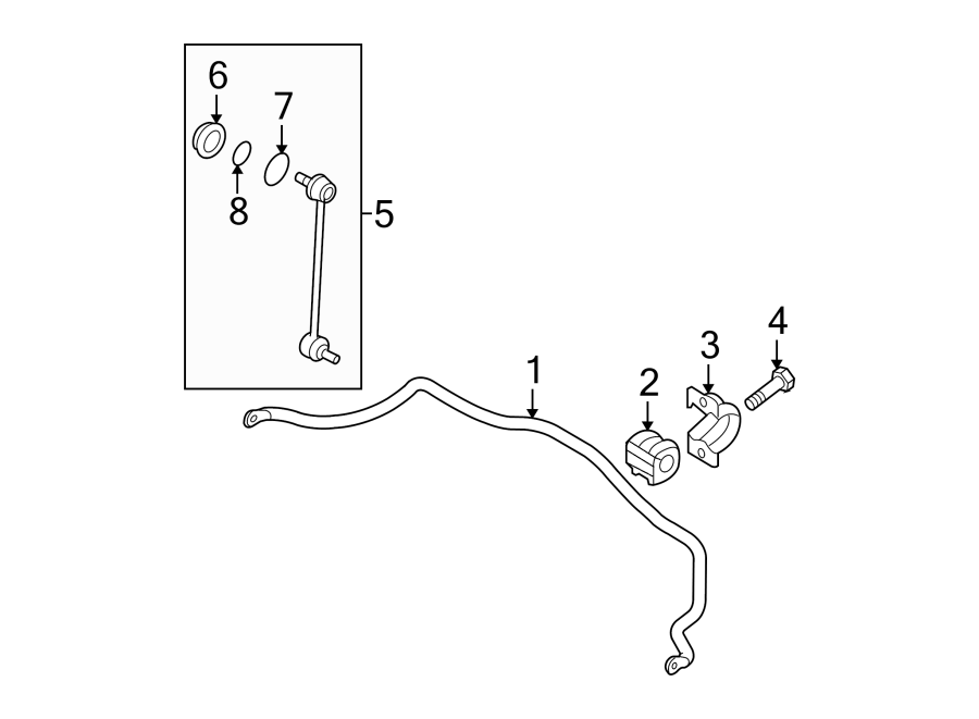 4FRONT SUSPENSION. STABILIZER BAR & COMPONENTS.https://images.simplepart.com/images/parts/motor/fullsize/1025325.png