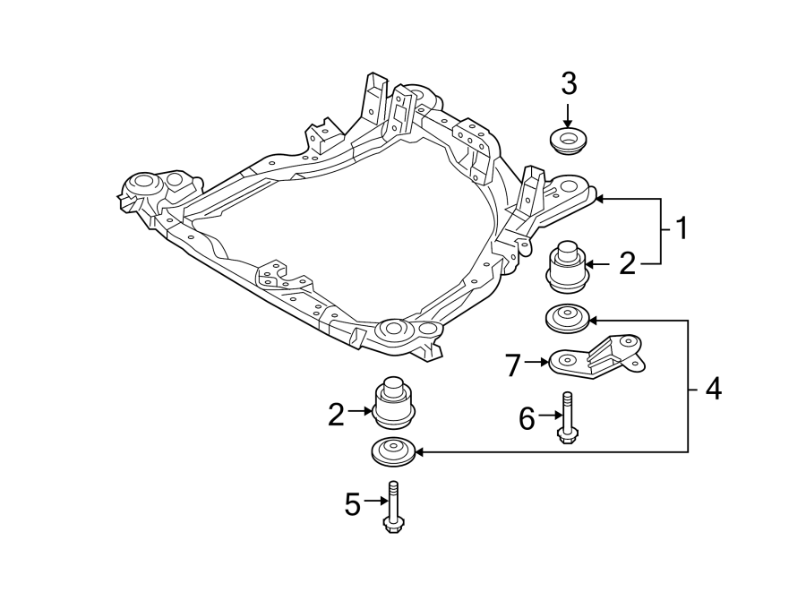 1FRONT SUSPENSION. SUSPENSION MOUNTING.https://images.simplepart.com/images/parts/motor/fullsize/1025340.png