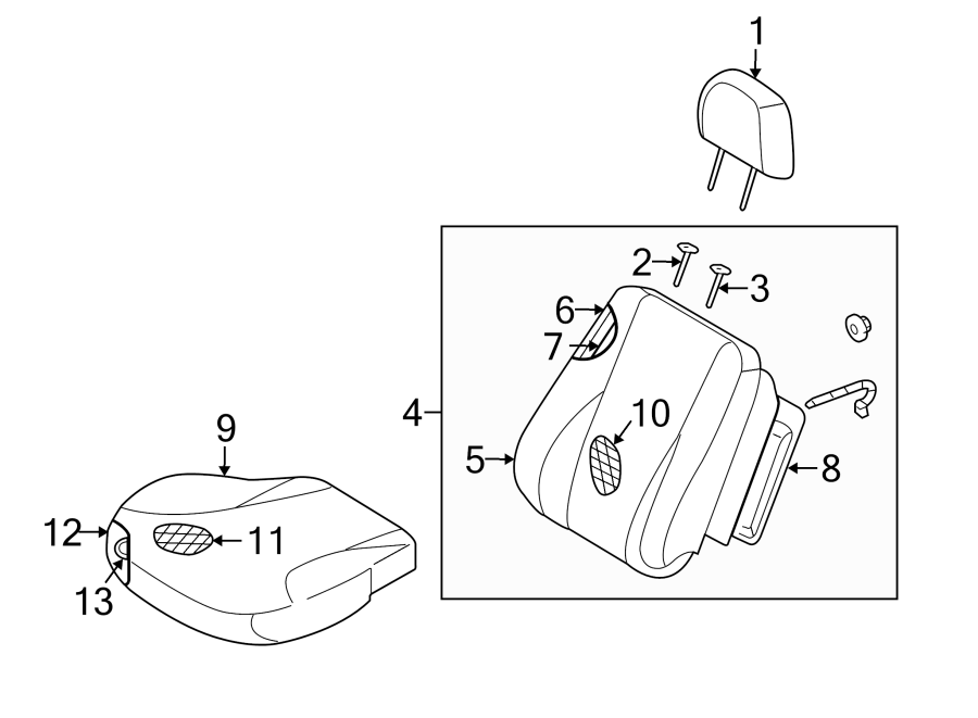 2SEATS & TRACKS. FRONT SEAT COMPONENTS.https://images.simplepart.com/images/parts/motor/fullsize/1025470.png