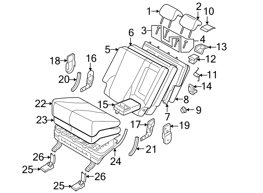 13SEATS & TRACKS. REAR SEAT COMPONENTS.https://images.simplepart.com/images/parts/motor/fullsize/1025475.png