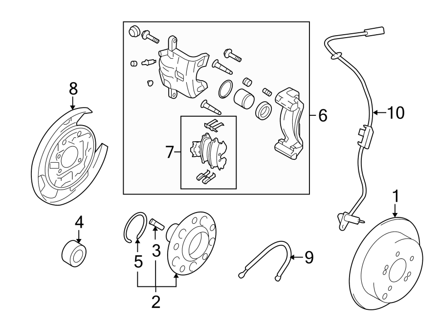 8REAR SUSPENSION. BRAKE COMPONENTS.https://images.simplepart.com/images/parts/motor/fullsize/1025660.png