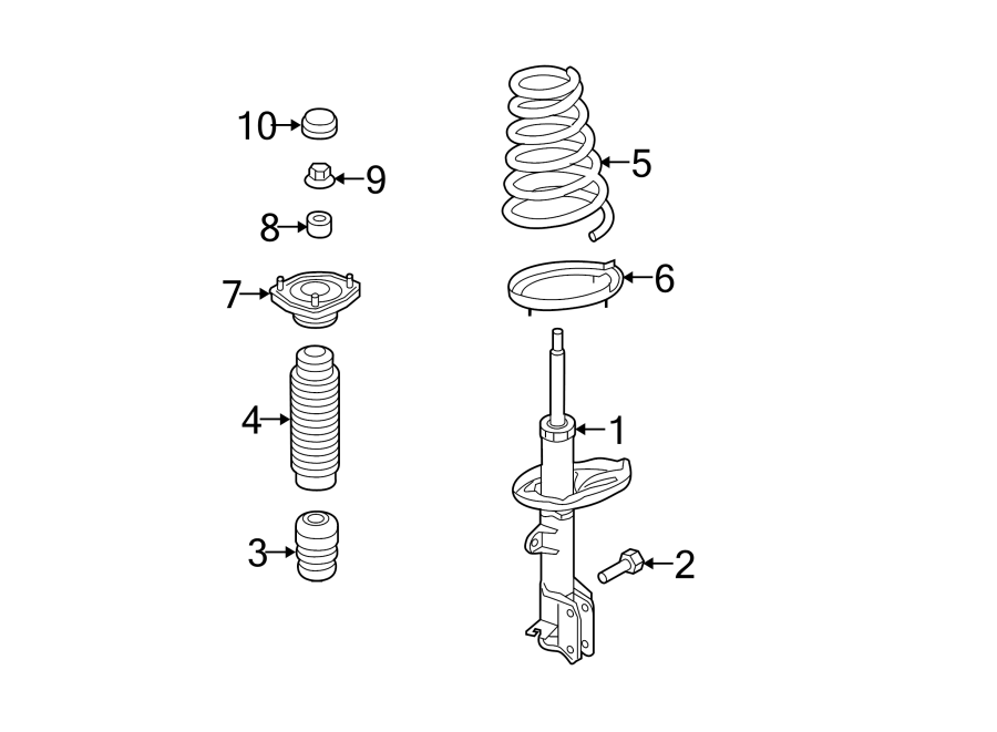 9REAR SUSPENSION. STRUTS & COMPONENTS.https://images.simplepart.com/images/parts/motor/fullsize/1025670.png