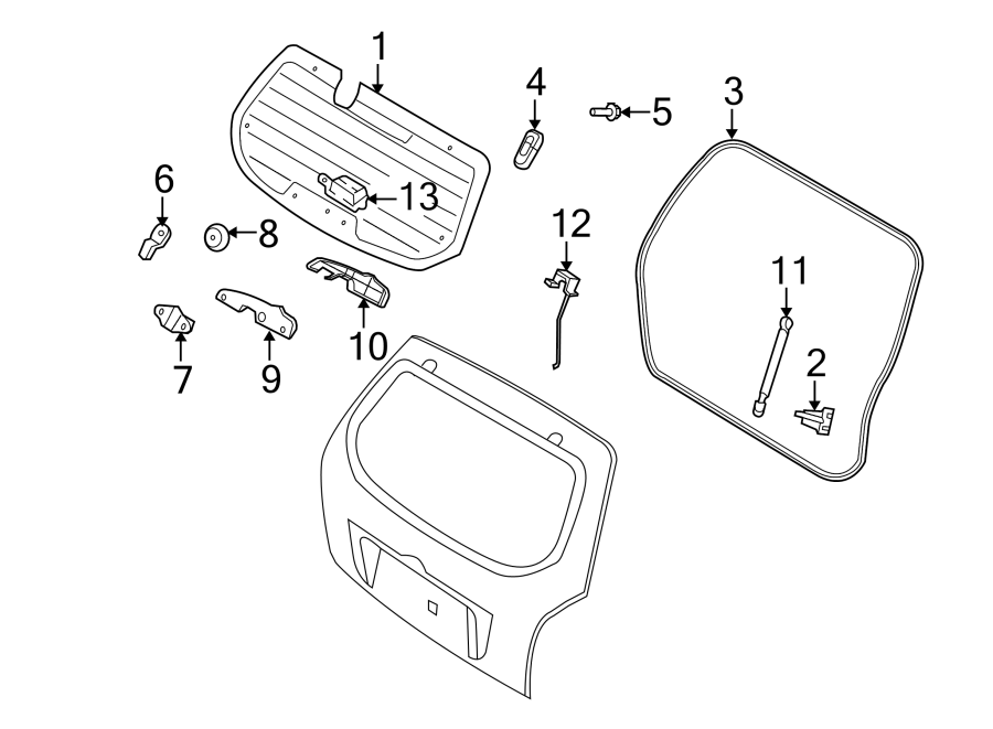 5LIFT GATE. GLASS & HARDWARE.https://images.simplepart.com/images/parts/motor/fullsize/1025715.png