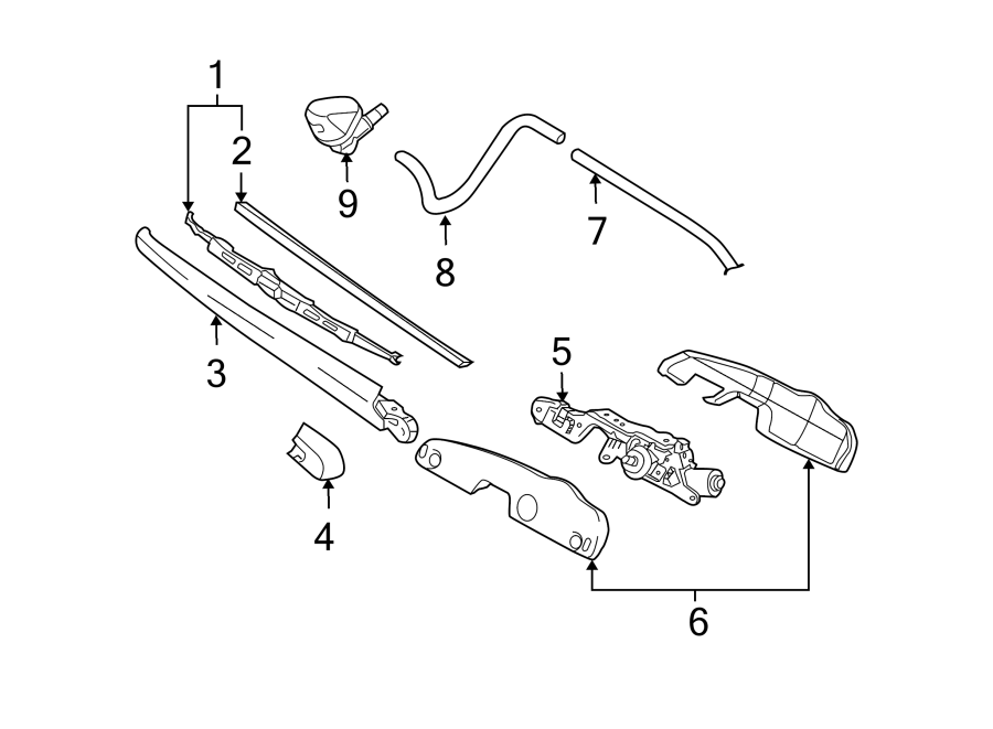 3LIFT GATE. WIPER & WASHER COMPONENTS.https://images.simplepart.com/images/parts/motor/fullsize/1025720.png