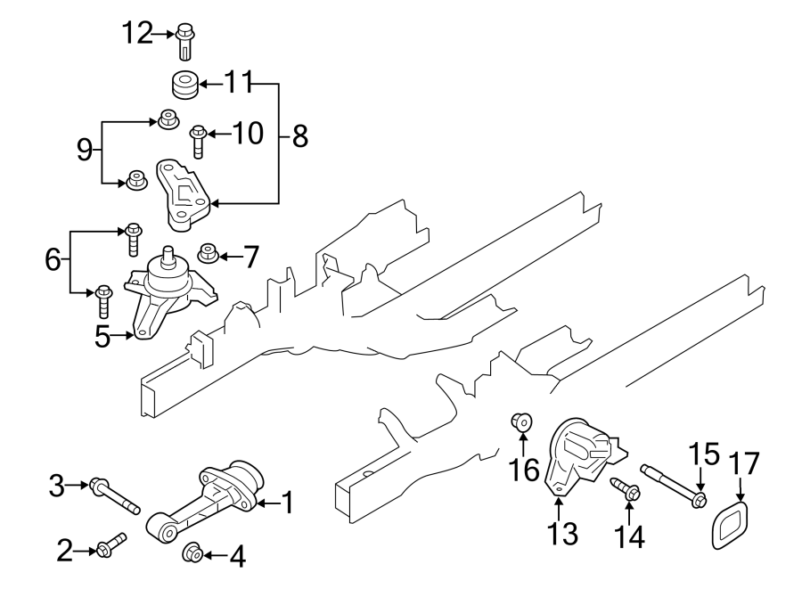 13ENGINE & TRANS MOUNTING.https://images.simplepart.com/images/parts/motor/fullsize/1026166.png