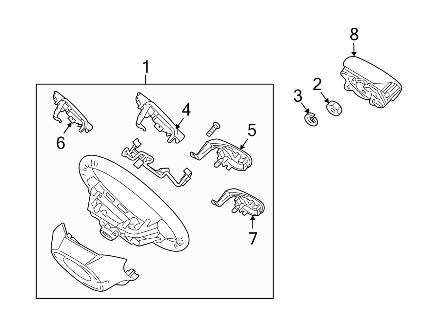 1STEERING WHEEL & TRIM.https://images.simplepart.com/images/parts/motor/fullsize/1026250.png