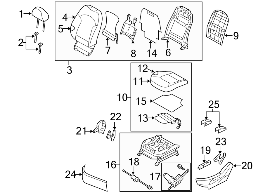 6SEATS & TRACKS. DRIVER SEAT COMPONENTS.https://images.simplepart.com/images/parts/motor/fullsize/1026335.png