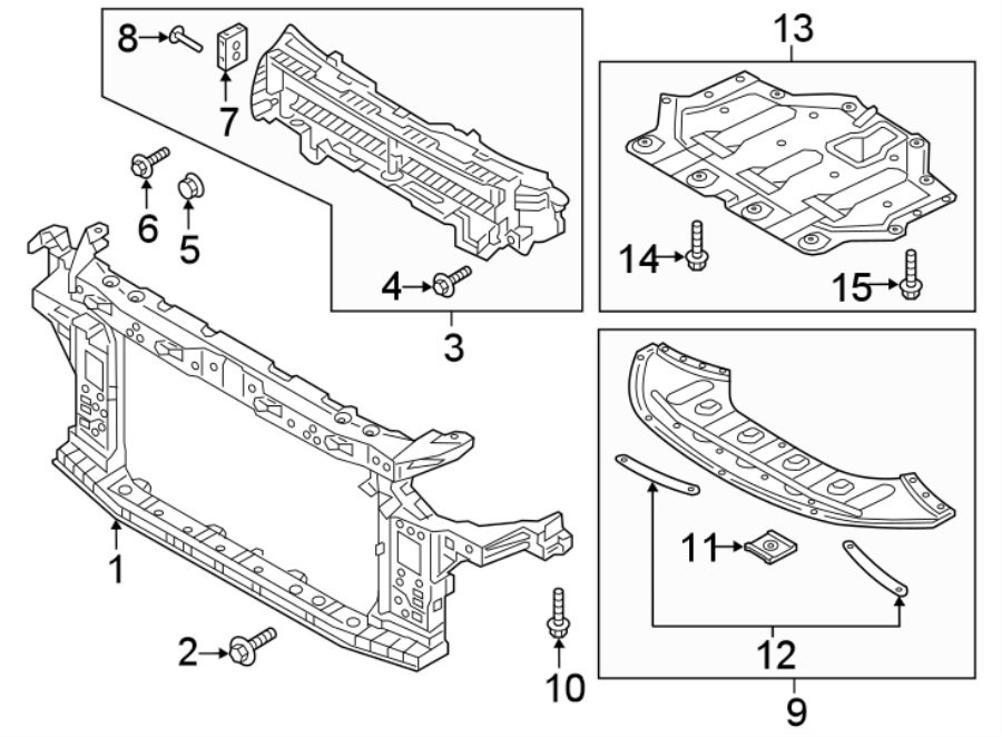 3RADIATOR SUPPORT.https://images.simplepart.com/images/parts/motor/fullsize/1027042.png