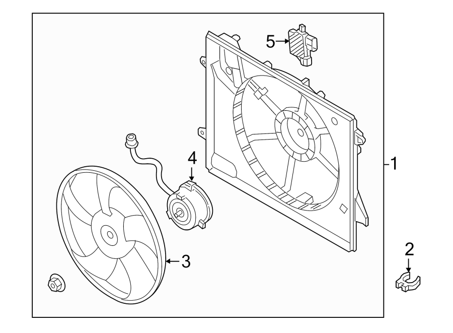 1COOLING FAN.https://images.simplepart.com/images/parts/motor/fullsize/1027050.png