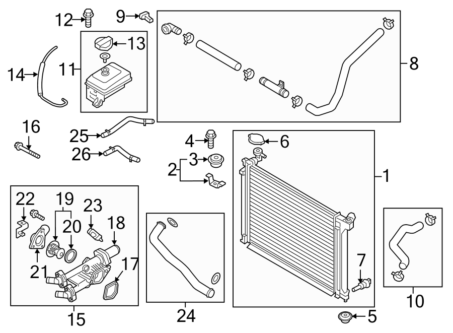 19RADIATOR & COMPONENTS.https://images.simplepart.com/images/parts/motor/fullsize/1027080.png