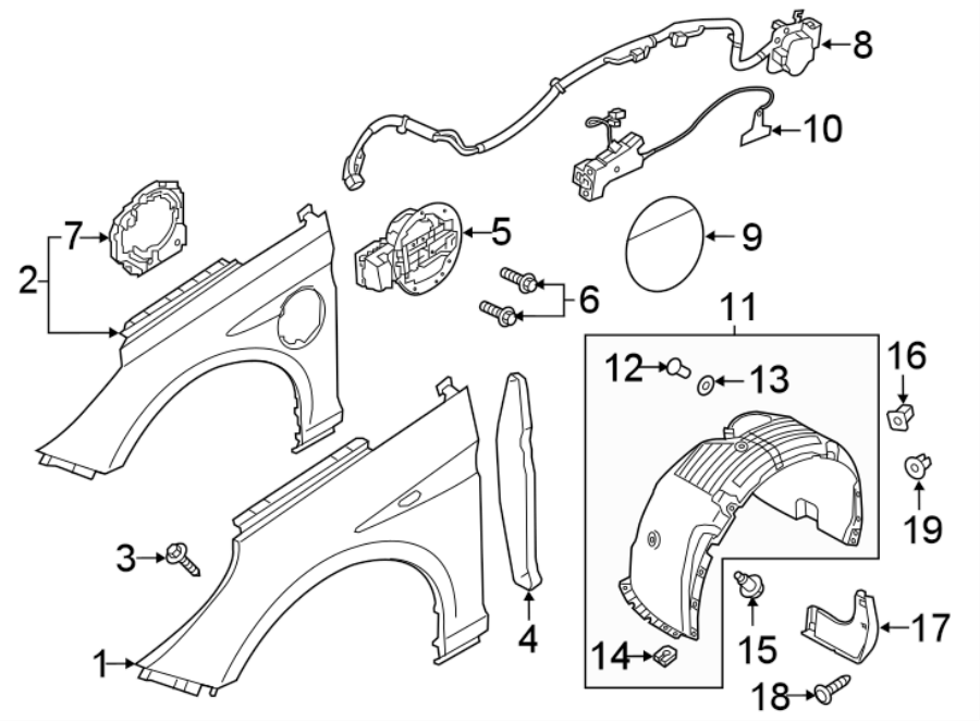 14FENDER & COMPONENTS.https://images.simplepart.com/images/parts/motor/fullsize/1027157.png