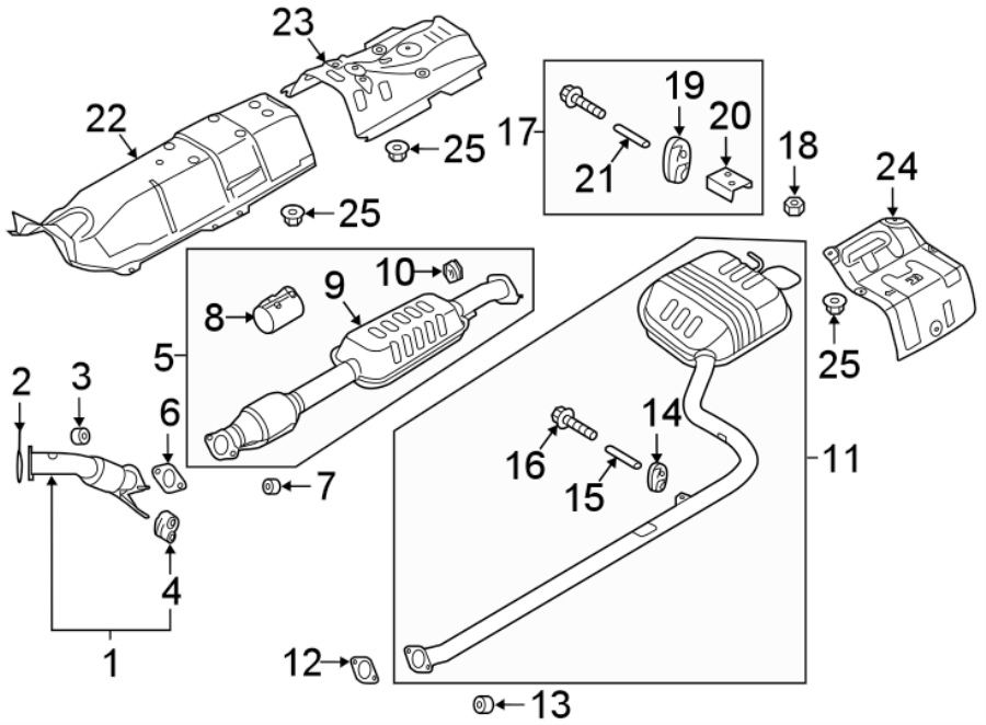 8EXHAUST SYSTEM. EXHAUST COMPONENTS.https://images.simplepart.com/images/parts/motor/fullsize/1027267.png