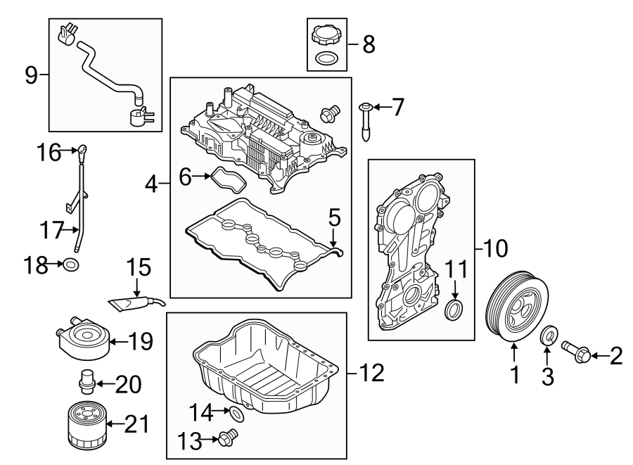 19ENGINE / TRANSAXLE. ENGINE PARTS.https://images.simplepart.com/images/parts/motor/fullsize/1027310.png