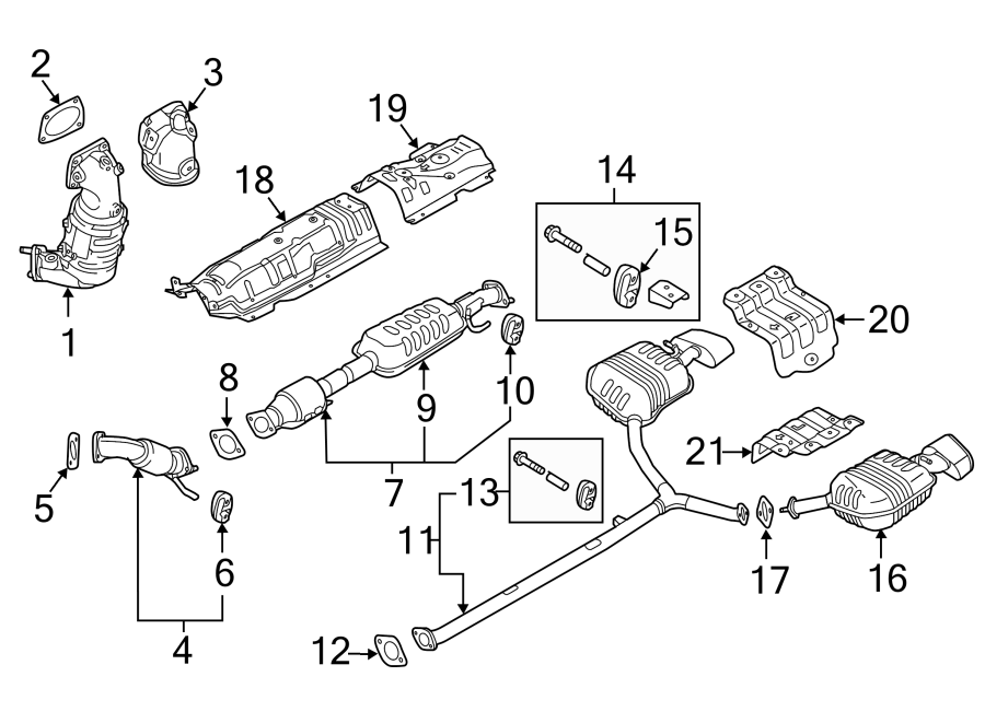 2EXHAUST SYSTEM. EXHAUST COMPONENTS.https://images.simplepart.com/images/parts/motor/fullsize/1027340.png