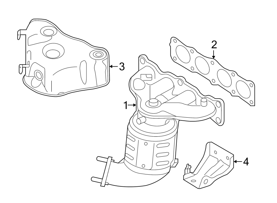 2EXHAUST SYSTEM. EXHAUST MANIFOLD.https://images.simplepart.com/images/parts/motor/fullsize/1027345.png