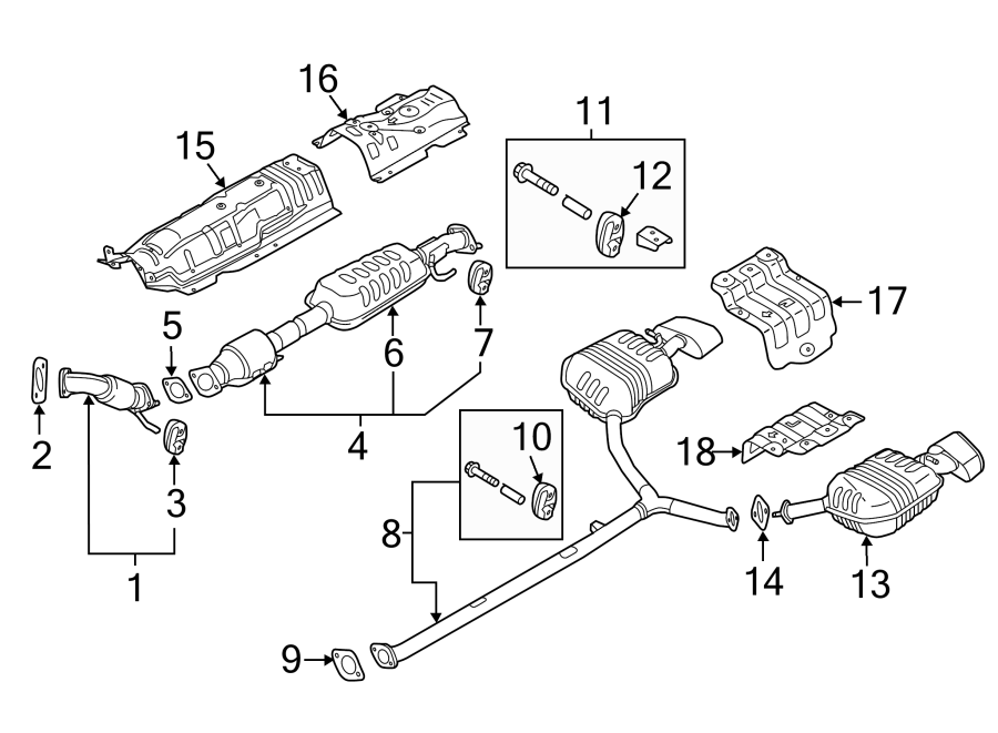 3Exhaust system. Exhaust components.https://images.simplepart.com/images/parts/motor/fullsize/1027355.png