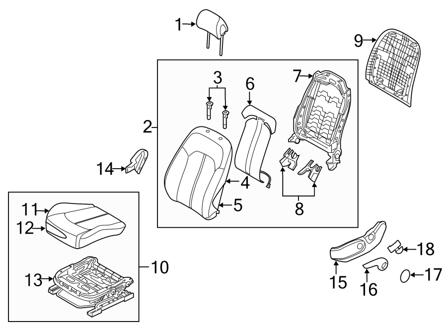 1SEATS & TRACKS. DRIVER SEAT COMPONENTS.https://images.simplepart.com/images/parts/motor/fullsize/1027545.png