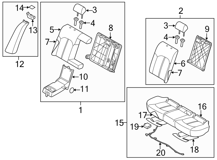 15SEATS & TRACKS. REAR SEAT COMPONENTS.https://images.simplepart.com/images/parts/motor/fullsize/1027560.png