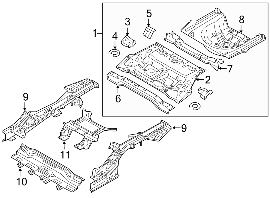 9REAR BODY & FLOOR. FLOOR & RAILS.https://images.simplepart.com/images/parts/motor/fullsize/1027735.png