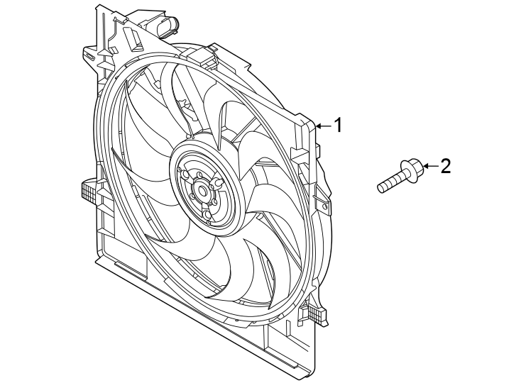 1Cooling fan.https://images.simplepart.com/images/parts/motor/fullsize/1028060.png