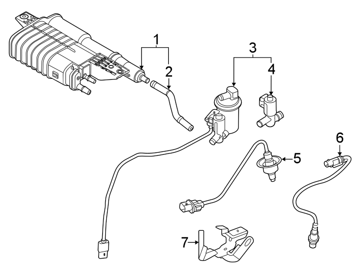 6Emission system. Emission components.https://images.simplepart.com/images/parts/motor/fullsize/1028290.png