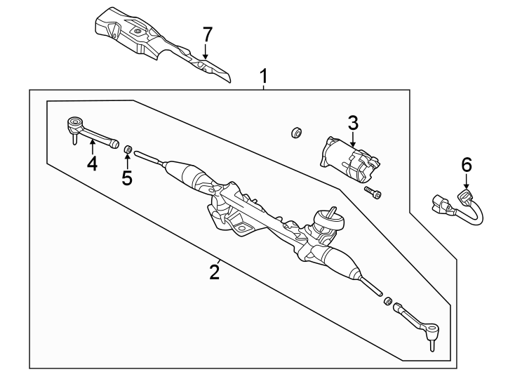 4Steering gear & linkage.https://images.simplepart.com/images/parts/motor/fullsize/1028336.png