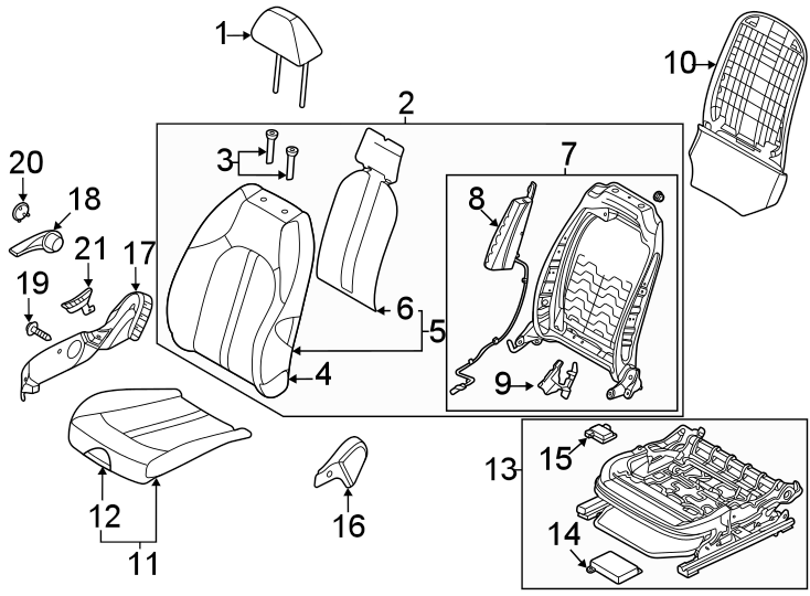 12Seats & tracks. Passenger seat components.https://images.simplepart.com/images/parts/motor/fullsize/1028435.png