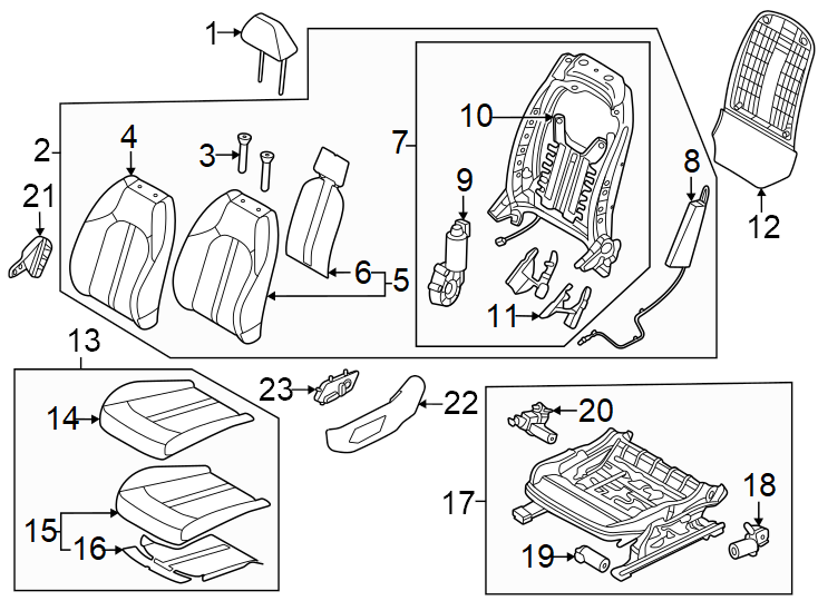 12Seats & tracks. Driver seat components.https://images.simplepart.com/images/parts/motor/fullsize/1028451.png