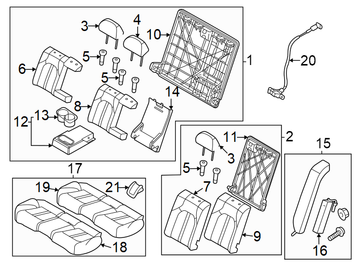 2Seats & tracks. Rear seat components.https://images.simplepart.com/images/parts/motor/fullsize/1028466.png