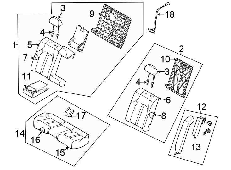 2Seats & tracks. Rear seat components.https://images.simplepart.com/images/parts/motor/fullsize/1028467.png