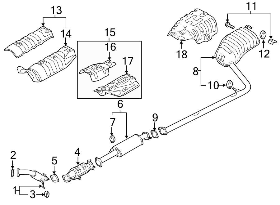 10EXHAUST SYSTEM. EXHAUST COMPONENTS.https://images.simplepart.com/images/parts/motor/fullsize/1029220.png