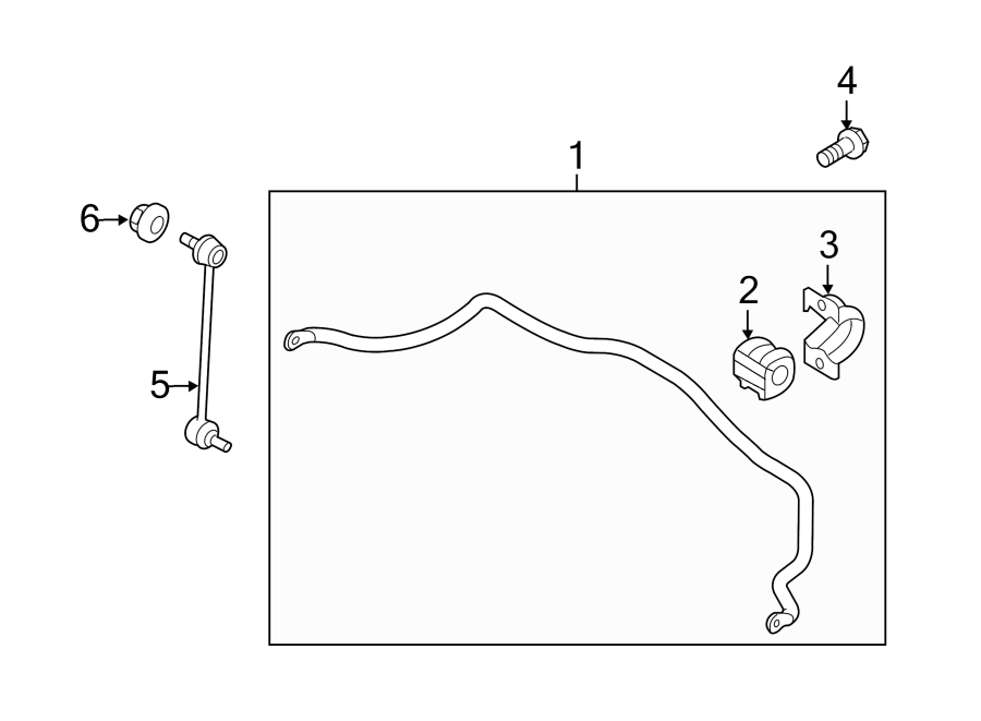 2FRONT SUSPENSION. STABILIZER BAR & COMPONENTS.https://images.simplepart.com/images/parts/motor/fullsize/1029250.png