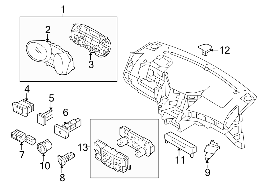 11INSTRUMENT PANEL. CLUSTER & SWITCHES.https://images.simplepart.com/images/parts/motor/fullsize/1029315.png