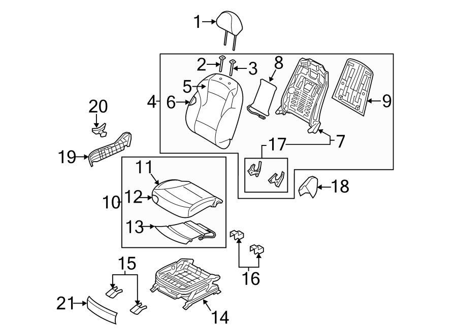 4SEATS & TRACKS. PASSENGER SEAT COMPONENTS.https://images.simplepart.com/images/parts/motor/fullsize/1029355.png