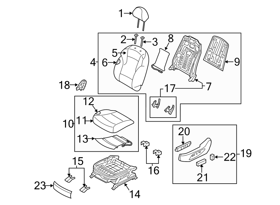 22SEATS & TRACKS. DRIVER SEAT COMPONENTS.https://images.simplepart.com/images/parts/motor/fullsize/1029360.png