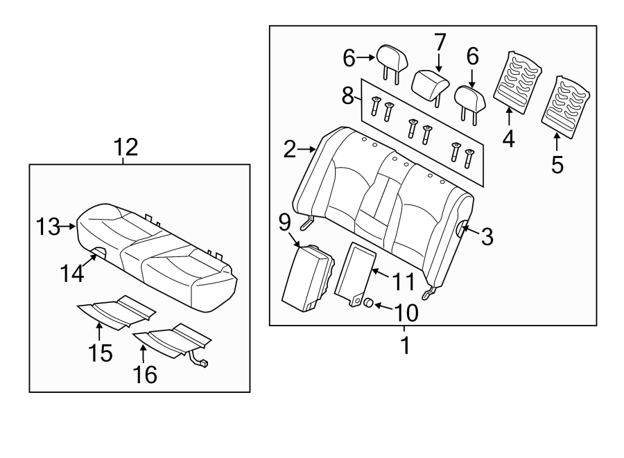 8SEATS & TRACKS. REAR SEAT COMPONENTS.https://images.simplepart.com/images/parts/motor/fullsize/1029365.png