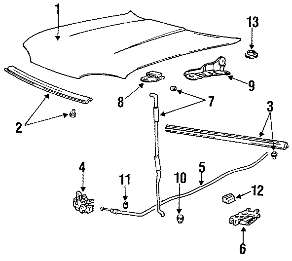 11HOOD & COMPONENTS.https://images.simplepart.com/images/parts/motor/fullsize/1030060.png