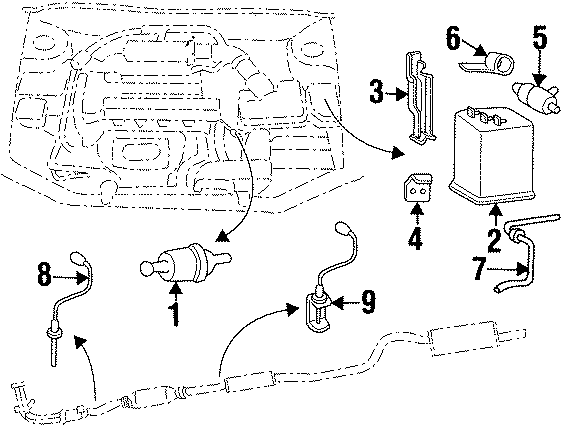 6EMISSION SYSTEM. EMISSION COMPONENTS.https://images.simplepart.com/images/parts/motor/fullsize/1031135.png