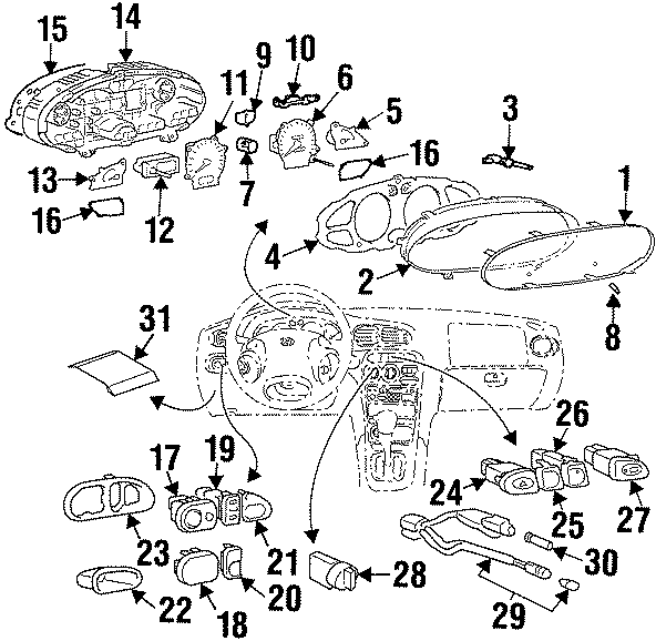 24INSTRUMENT PANEL. CLUSTER & SWITCHES.https://images.simplepart.com/images/parts/motor/fullsize/1031220.png