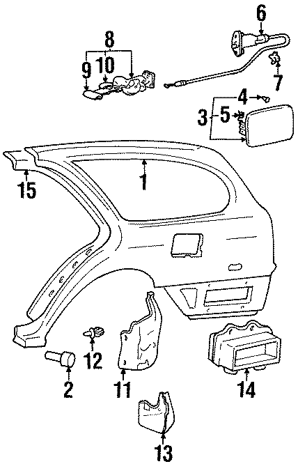 1INNER STRUCTURE. QUARTER PANEL & COMPONENTS.https://images.simplepart.com/images/parts/motor/fullsize/1031385.png