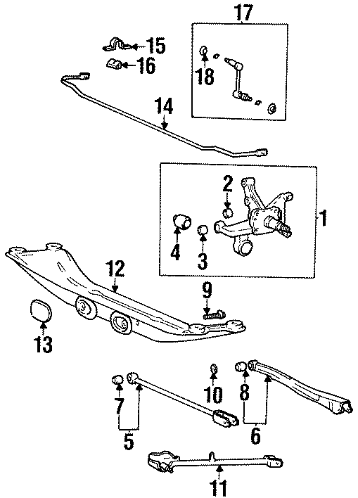 4REAR SUSPENSION. STABILIZER BAR & COMPONENTS. SUSPENSION COMPONENTS.https://images.simplepart.com/images/parts/motor/fullsize/1031415.png