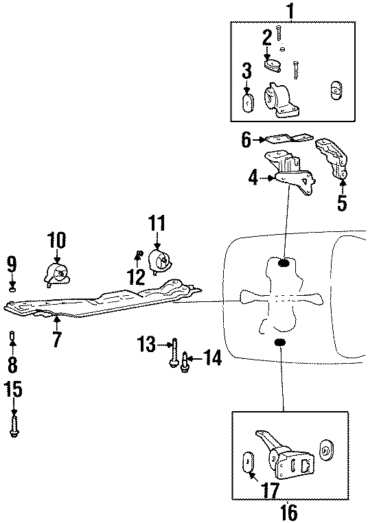 16ENGINE / TRANSAXLE. ENGINE & TRANS MOUNTING.https://images.simplepart.com/images/parts/motor/fullsize/1032135.png