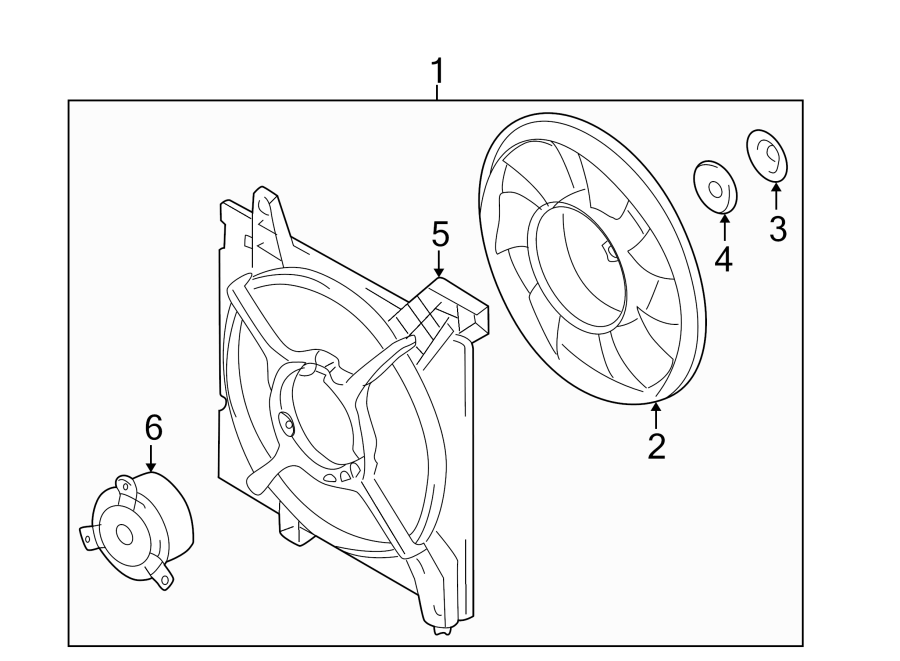 4AIR CONDITIONER & HEATER. CONDENSER FAN.https://images.simplepart.com/images/parts/motor/fullsize/1033085.png