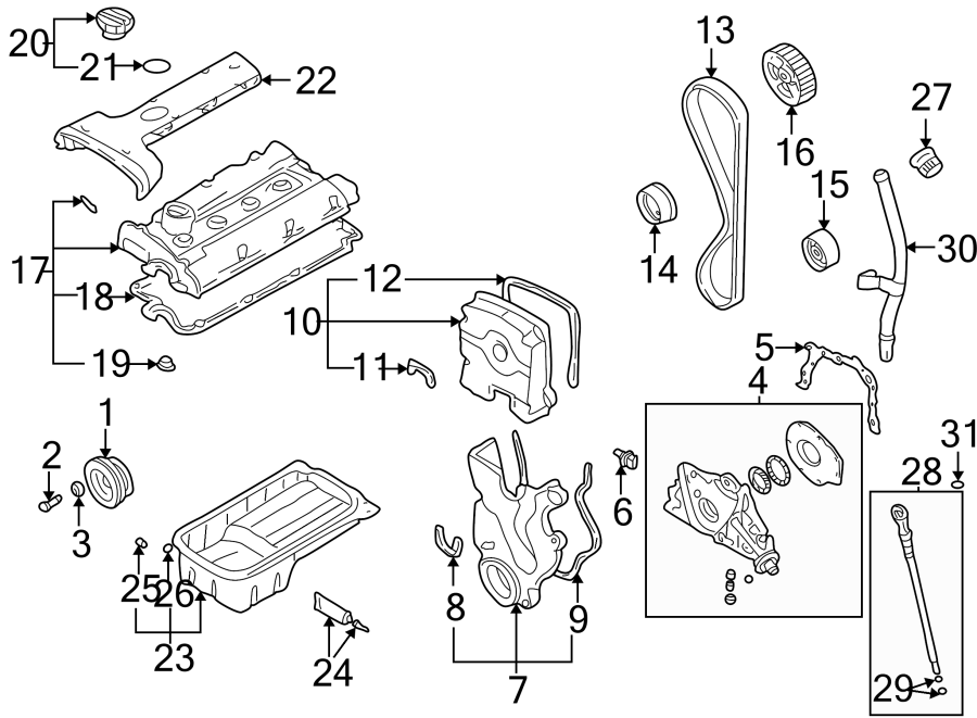 2Engine / transaxle. Engine parts.https://images.simplepart.com/images/parts/motor/fullsize/1033180.png