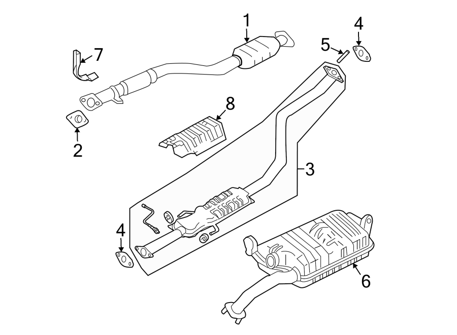 5EXHAUST SYSTEM. EXHAUST COMPONENTS.https://images.simplepart.com/images/parts/motor/fullsize/1033225.png