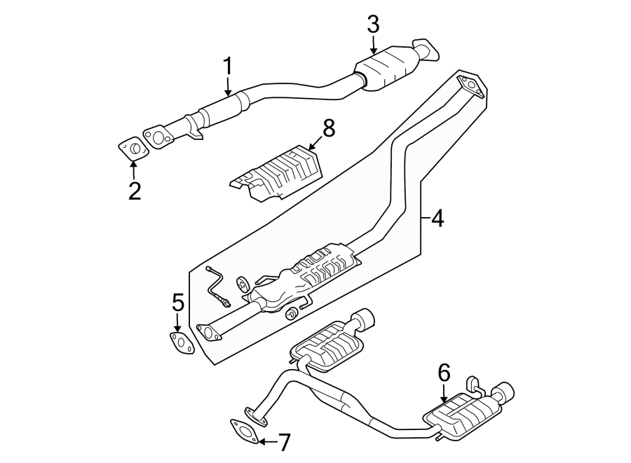 3EXHAUST SYSTEM. EXHAUST COMPONENTS.https://images.simplepart.com/images/parts/motor/fullsize/1033226.png