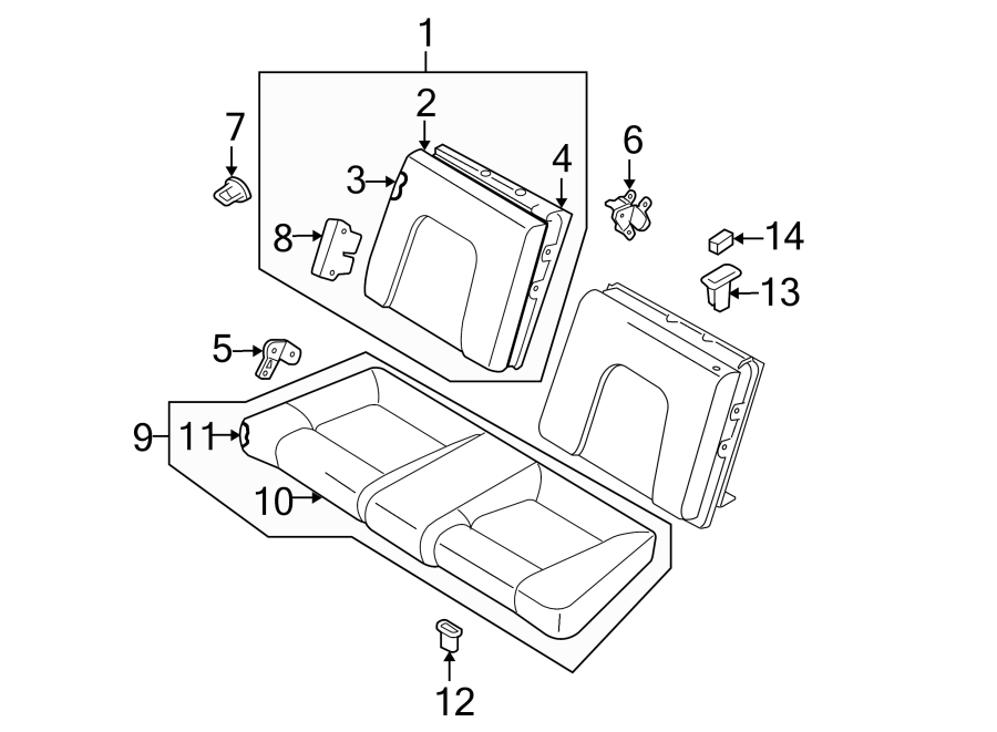 5SEATS & TRACKS. REAR SEAT COMPONENTS.https://images.simplepart.com/images/parts/motor/fullsize/1033392.png