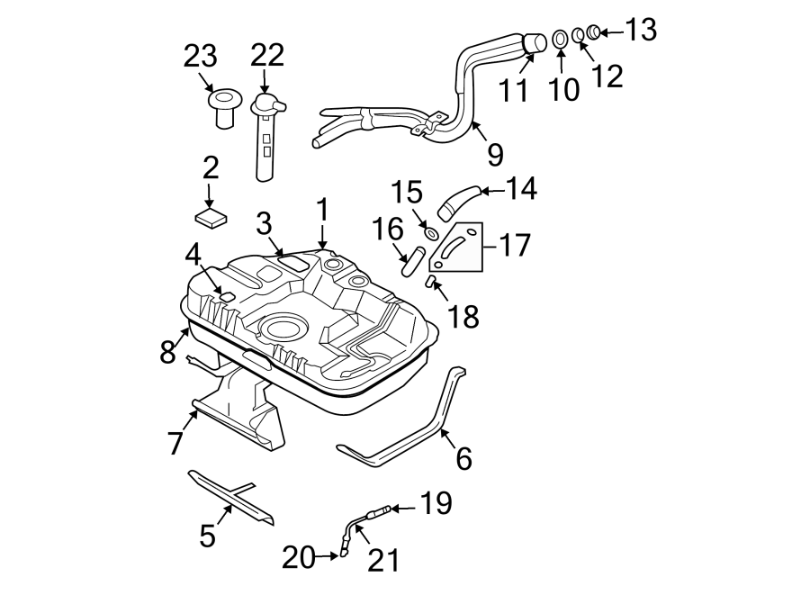 13FUEL SYSTEM COMPONENTS.https://images.simplepart.com/images/parts/motor/fullsize/1033495.png